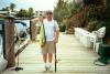 Fishing with Randy and Raul - 1997