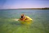Jet Ski with the Archey's - 1997