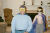 Visiting the Archey's, March 2001