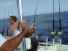 Frankie's first sailfish, February 2001